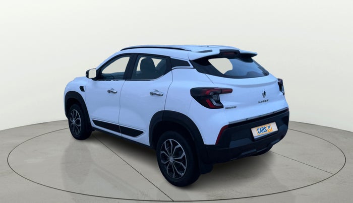 2022 Renault Kiger RXE MT, Petrol, Manual, 39,739 km, Left Back Diagonal