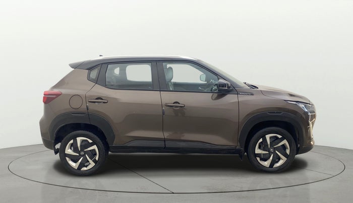2021 Nissan MAGNITE XL, Petrol, Manual, 45,481 km, Right Side View