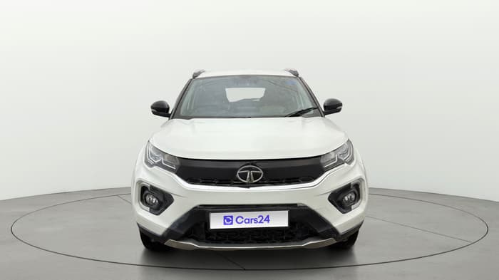 2022 Tata NEXON XZ PLUS PETROL, Petrol, Manual, 22,531 km, Front