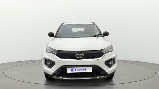 Used 2022 Tata Nexon Used 2022 Tata Nexon