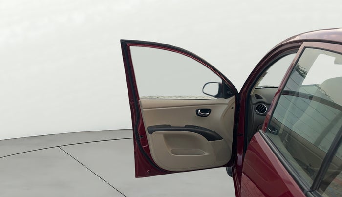 2013 Hyundai i10 SPORTZ 1.1, Petrol, Manual, 50,742 km, LHS Front Door