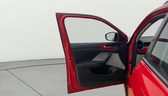 2021 Skoda KUSHAQ AMBITION 1.0L TSI AT, Petrol, Automatic, 38,479 km, LHS Front Door