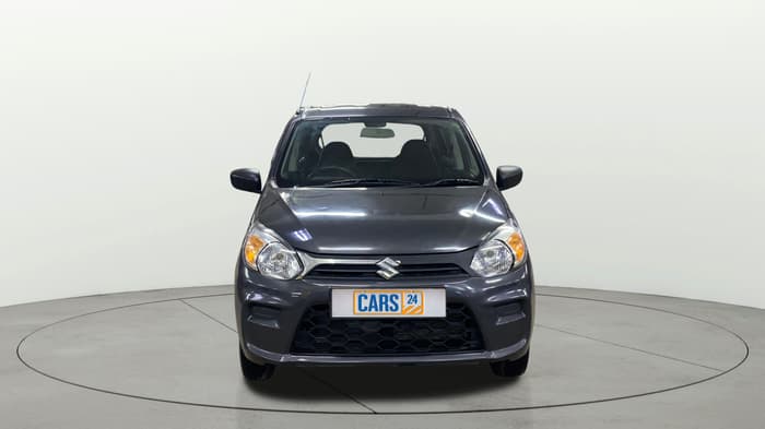 2021 Maruti Alto VXI, Petrol, Manual, 30,717 km, Front