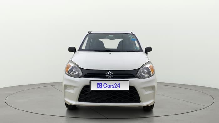 2021 Maruti Alto LXI CNG, CNG, Manual, 73,147 km, Front