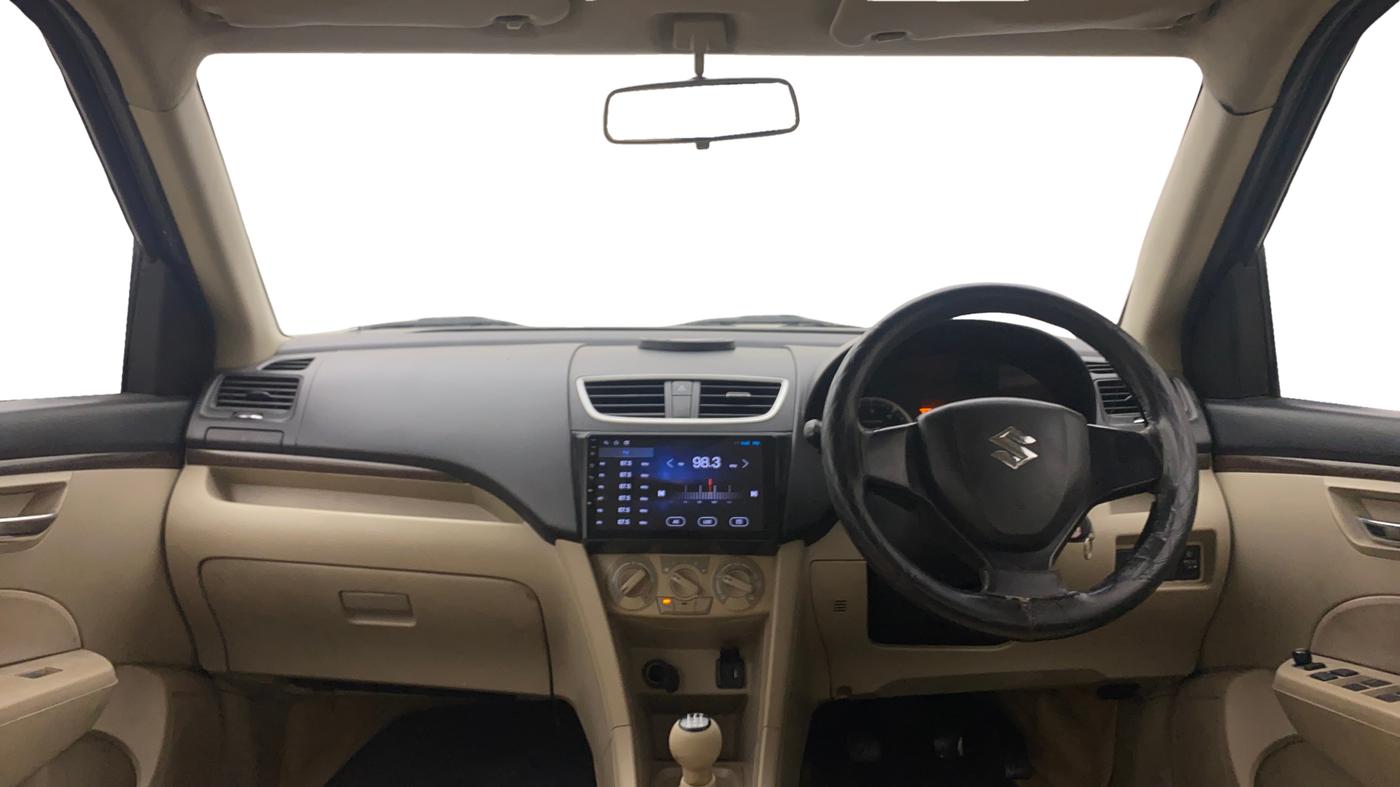 2016 Maruti Swift Dzire VDI, Diesel, Manual, 1,11,183 km, Dashboard
