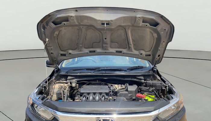 2018 Honda Amaze 1.2L I-VTEC V CVT, Petrol, Automatic, 48,793 km, Open Bonet