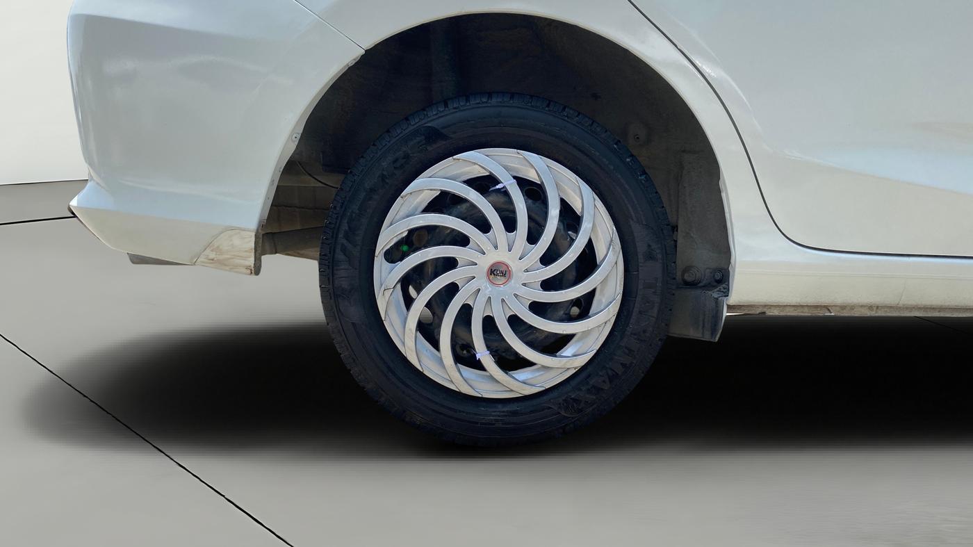2019 Honda Amaze 1.2L I-VTEC S CVT, Petrol, Automatic, 1,15,673 km, Right Rear Wheel
