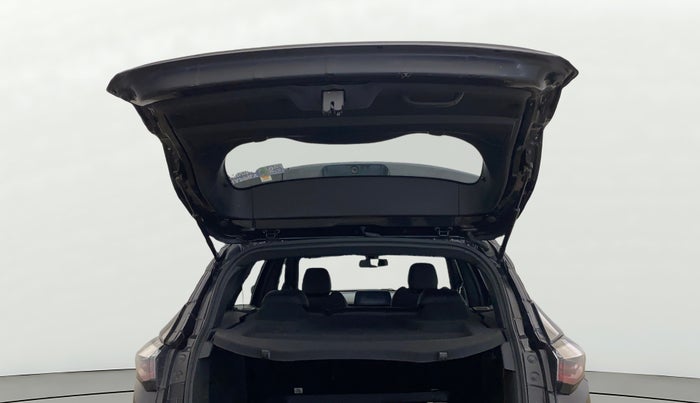 2022 Tata Harrier XZA PLUS 2.0L DARK EDITION, Diesel, Automatic, 54,957 km, Boot Door Open