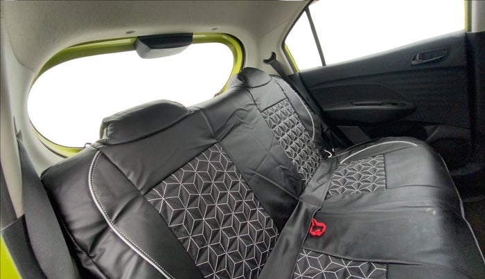 2019 Hyundai NEW SANTRO SPORTZ AMT, Petrol, Automatic, 45,721 km, Right Side Rear Door Cabin