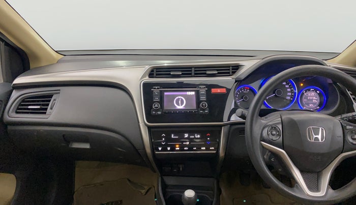 2015 Honda City 1.5L I-VTEC V MT, Petrol, Manual, 73,736 km, Air Conditioner