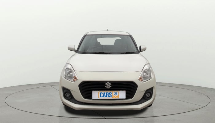 2018 Maruti Swift VXI, CNG, Manual, 93,415 km, Front