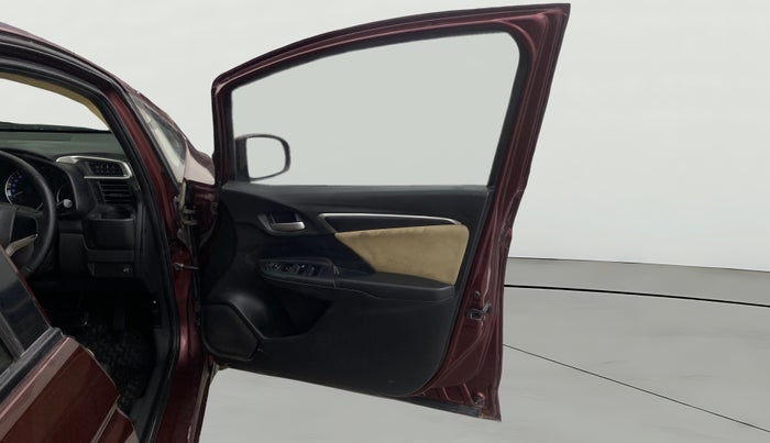 2017 Honda Jazz 1.2L I-VTEC V AT, Petrol, Automatic, 97,703 km, RHS Front Door