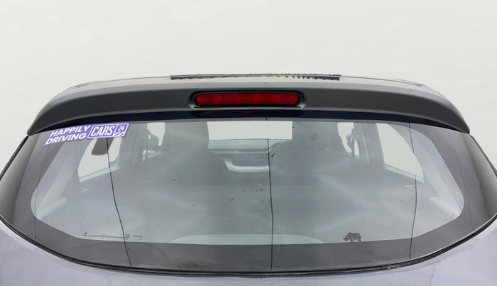 2022 Tata PUNCH PURE MT, Petrol, Manual, 47,445 km, Rear Windshield