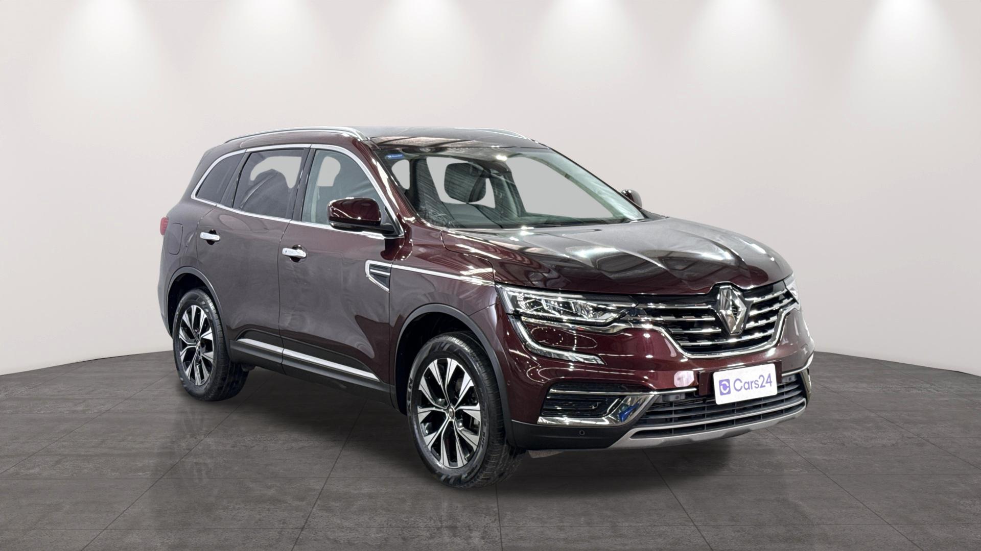 Renault Koleos image