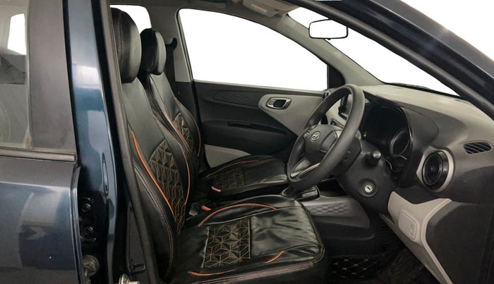 2021 Hyundai GRAND I10 NIOS SPORTZ AMT 1.2 KAPPA VTVT, Petrol, Automatic, 62,610 km, Right Side Front Door Cabin