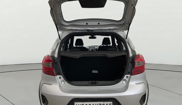2020 Ford FREESTYLE TITANIUM 1.2 PETROL, Petrol, Manual, 17,663 km, Boot Open Zoomed View