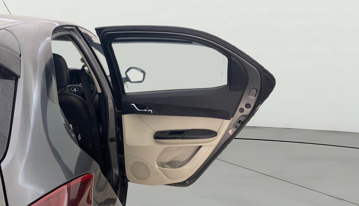 2022 Tata Tiago XZ PLUS CNG, CNG, Manual, 48,427 km, RHS Rear Door