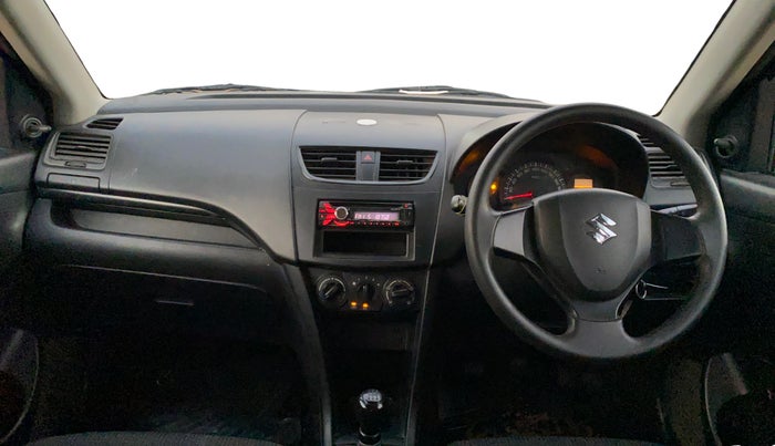 2014 Maruti Swift LXI, Petrol, Manual, 96,432 km, Dashboard