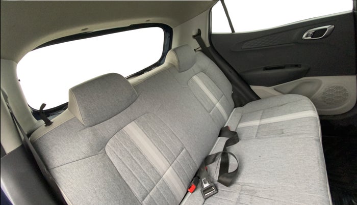 2021 Hyundai GRAND I10 NIOS SPORTZ 1.2 KAPPA VTVT, Petrol, Manual, 87,798 km, Right Side Rear Door Cabin