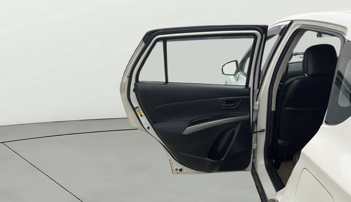 2022 Maruti S Cross SIGMA 1.5, Petrol, Manual, 42,260 km, LHS Rear Door