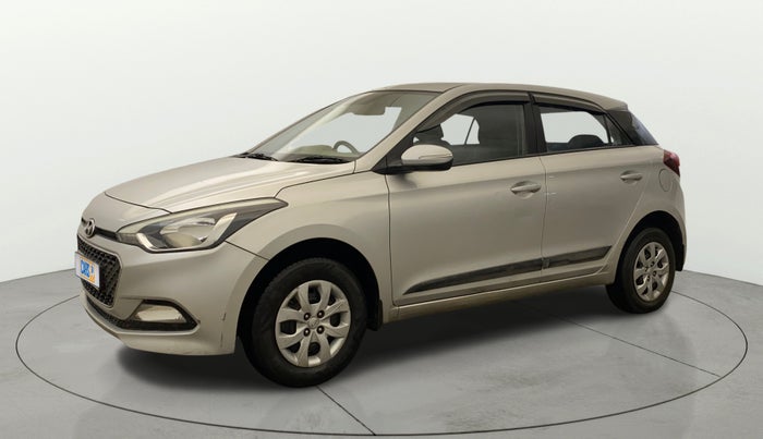 2017 Hyundai Elite i20 SPORTZ 1.2, Petrol, Manual, 67,356 km, Left Front Diagonal
