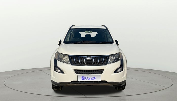 2017 Mahindra XUV500 W6, Diesel, Manual, 88,820 km, Front