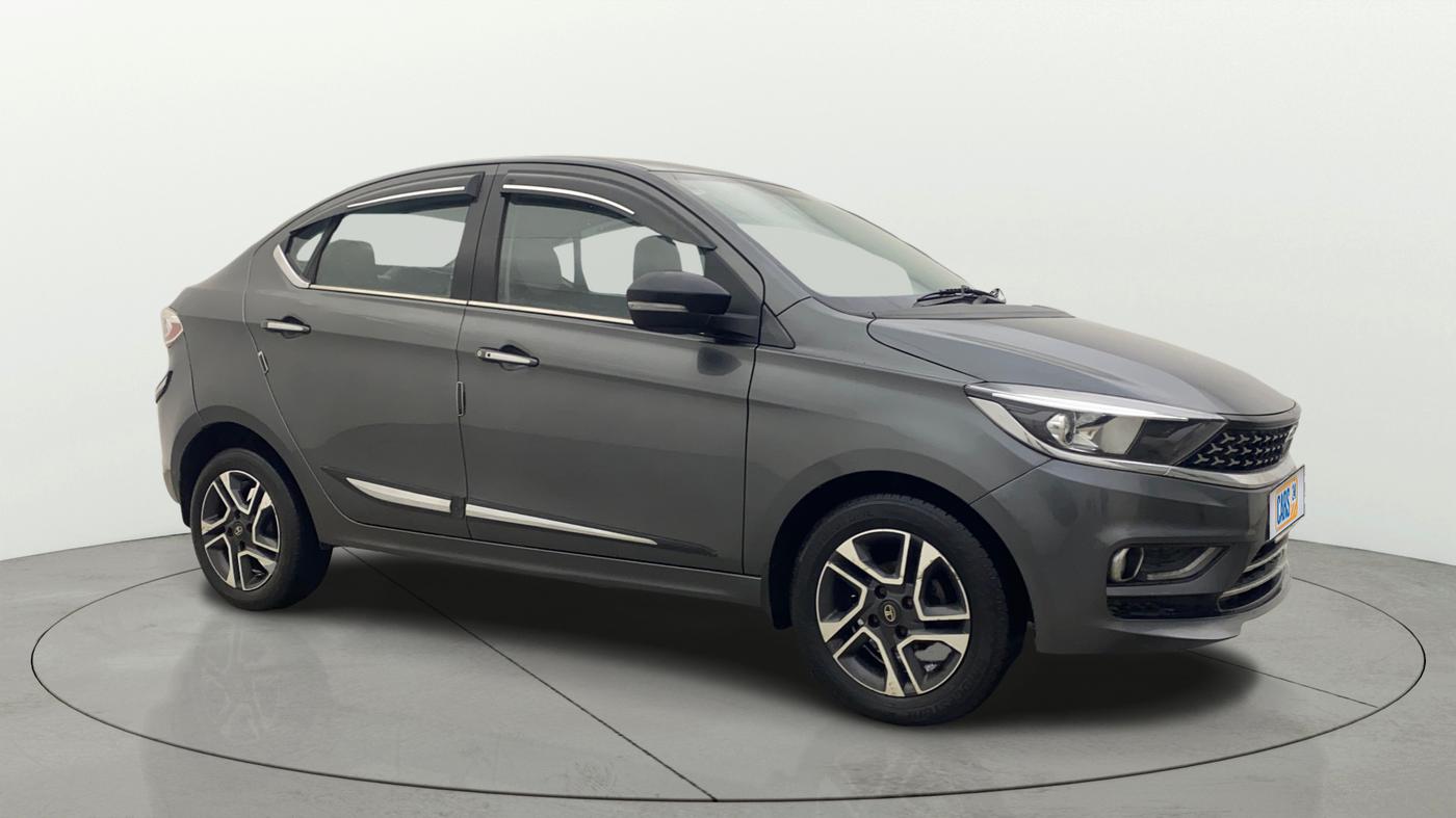 2021 Tata TIGOR XZ PLUS PETROL, Petrol, Manual, 43,573 km, SRP