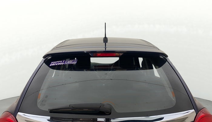 2020 Toyota Glanza G, Petrol, Manual, 42,958 km, Rear Windshield