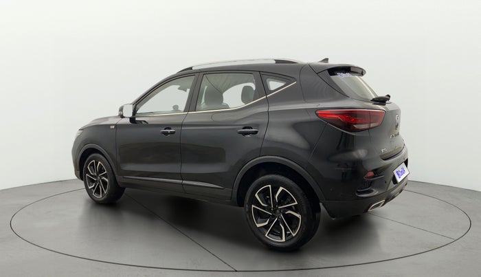 2023 MG ASTOR SAVVY 1.3 TURBO AT S RED, Petrol, Automatic, 32,722 km, Left Back Diagonal