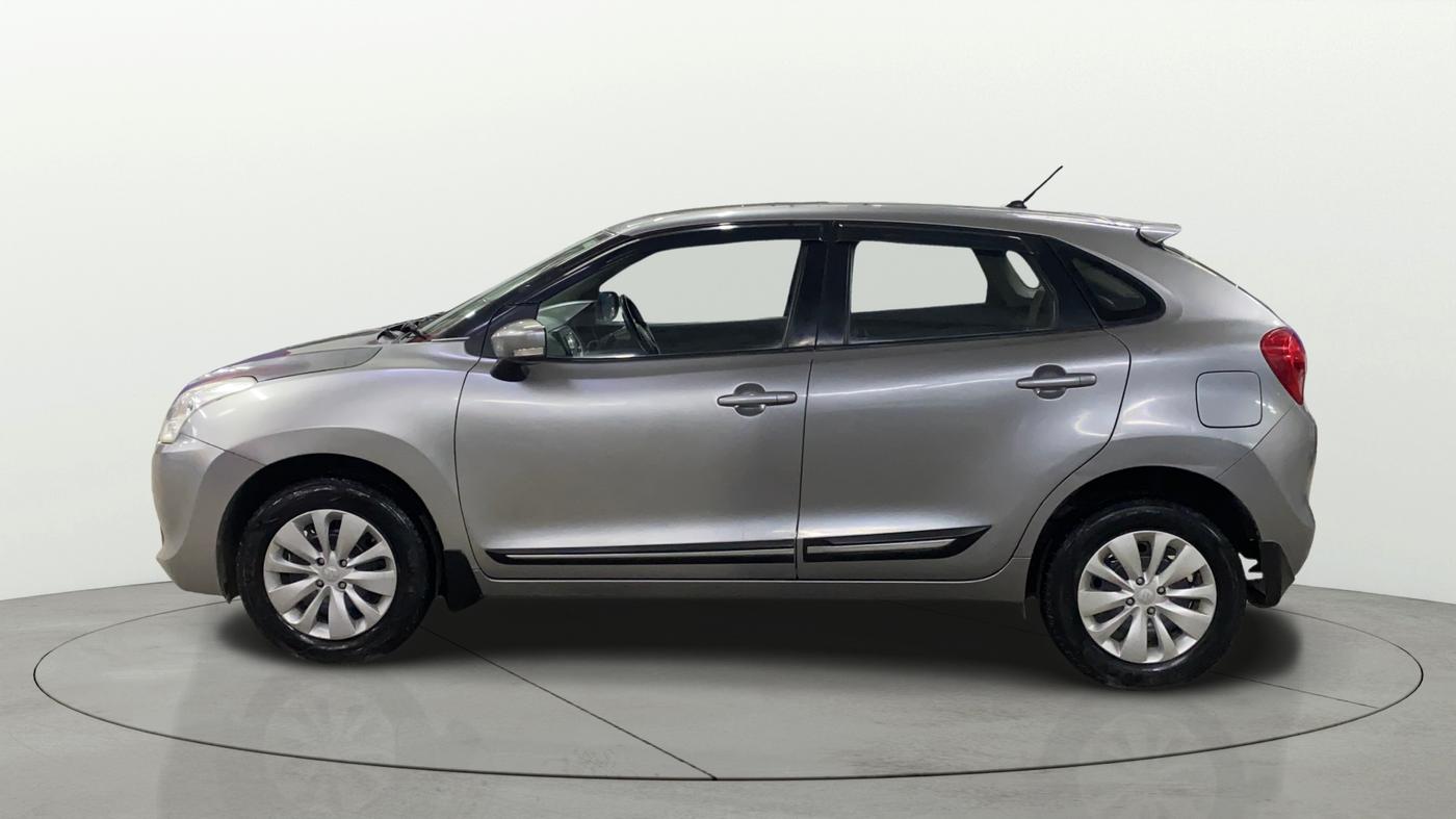 2017 Maruti Baleno DELTA DIESEL 1.3, Diesel, Manual, 40,991 km, Left Side