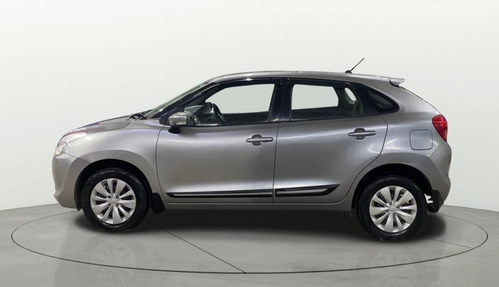 2017 Maruti Baleno DELTA DIESEL 1.3, Diesel, Manual, 40,858 km, Left Side