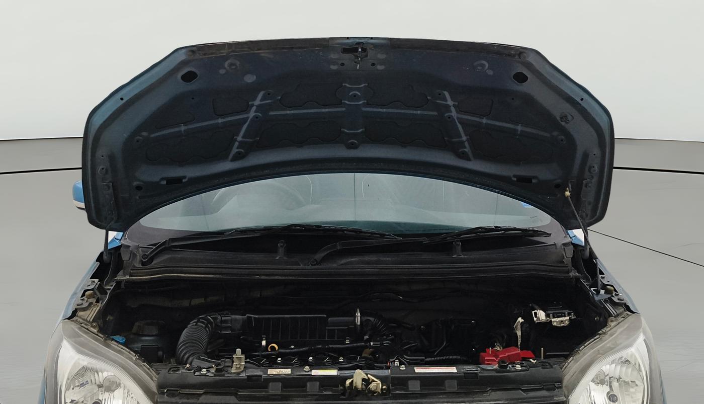 2020 Maruti New Wagon-R ZXI 1.2 AMT, Petrol, Automatic, 51,225 km, Open Bonet