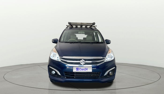 2016 Maruti Ertiga ZXI+, Petrol, Manual, 24,978 km, Front