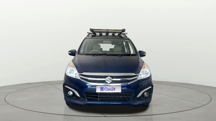 2016 Maruti Ertiga ZXI+, Petrol, Manual, 24,978 km, Front