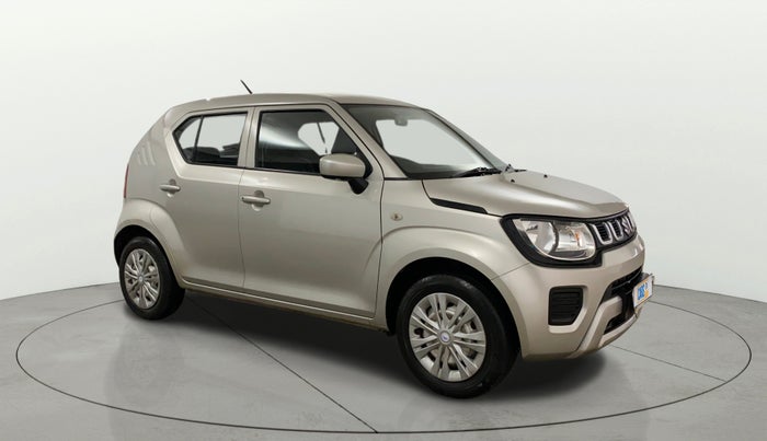 2022 Maruti IGNIS SIGMA 1.2, Petrol, Manual, 24,472 km, SRP