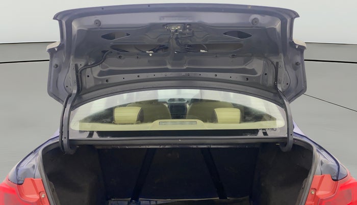 2017 Maruti Dzire ZXI PLUS, Petrol, Manual, 38,391 km, Boot Door Open