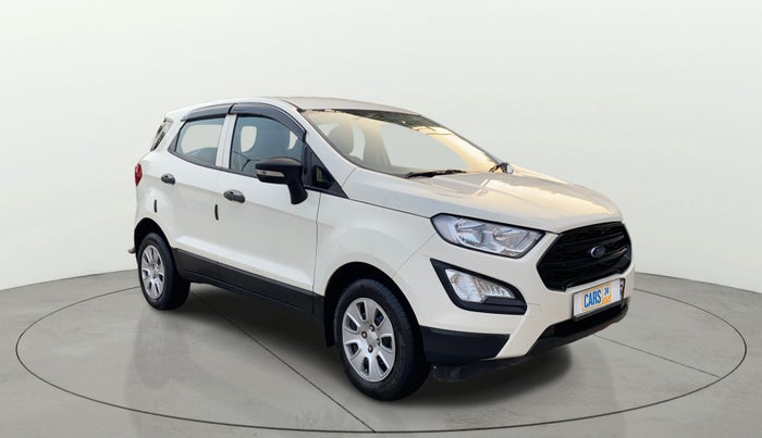 2020 Ford Ecosport AMBIENTE 1.5L DIESEL, Diesel, Manual, 63,808 km, Right Front Diagonal