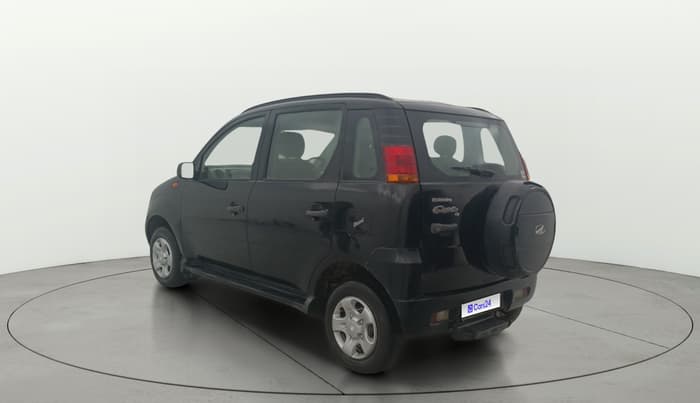 2013 Mahindra Quanto C4, Diesel, Manual, 73,926 km, Left Back Diagonal