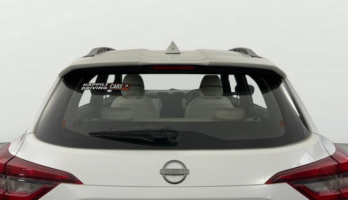 2021 Nissan MAGNITE XL, Petrol, Manual, 61,728 km, Rear Windshield