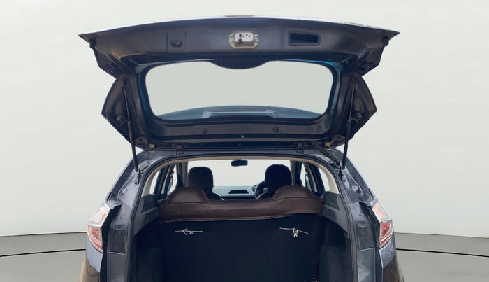 2018 Tata NEXON XM PETROL, Petrol, Manual, 60,331 km, Boot Door Open