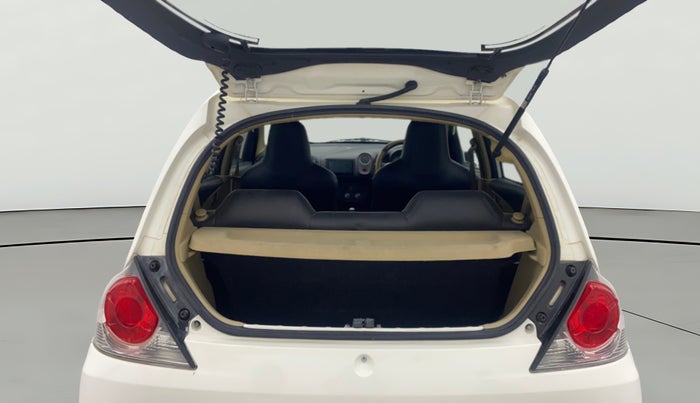 2013 Honda Brio VX MT, Petrol, Manual, 1,11,069 km, Boot Open Zoomed View