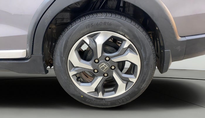 2018 Honda BR-V 1.5L I-VTEC VX, Petrol, Manual, 50,508 km, Left Rear Wheel