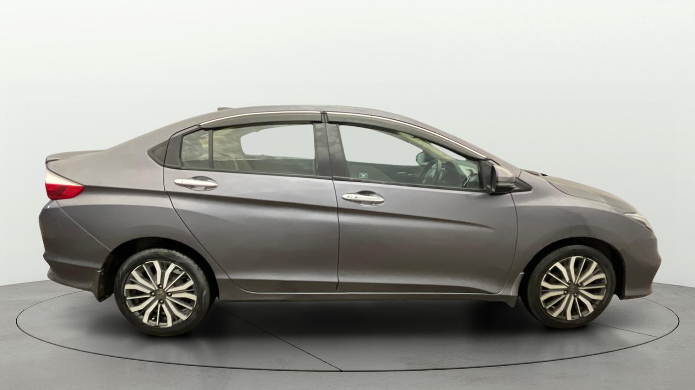 2017 Honda City 1.5L I-VTEC ZX CVT, Petrol, Automatic, 73,569 km, Right Side View