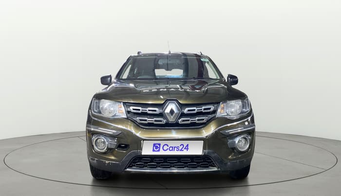 2018 Renault Kwid RXT 0.8, Petrol, Manual, 46,440 km, Front