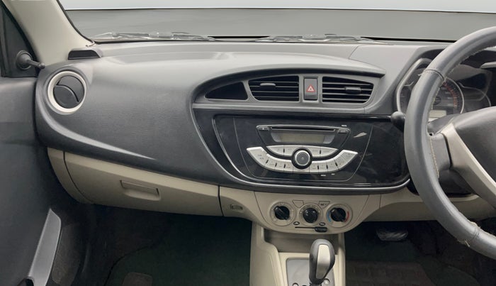 2015 Maruti Alto K10 VXI AMT, Petrol, Automatic, 52,699 km, Air Conditioner