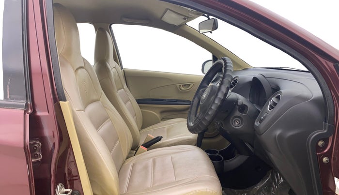 2015 Honda Amaze 1.2L I-VTEC S AT, Petrol, Automatic, 54,637 km, Right Side Front Door Cabin