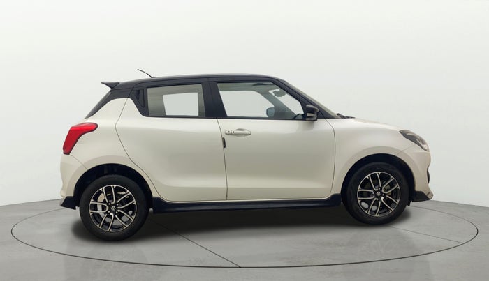 2022 Maruti Swift ZXI PLUS DUAL TONE, Petrol, Manual, 63,386 km, Right Side View