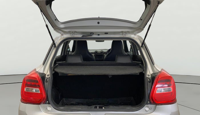 2021 Maruti Swift LXI, Petrol, Manual, 79,729 km, Boot Open Zoomed View