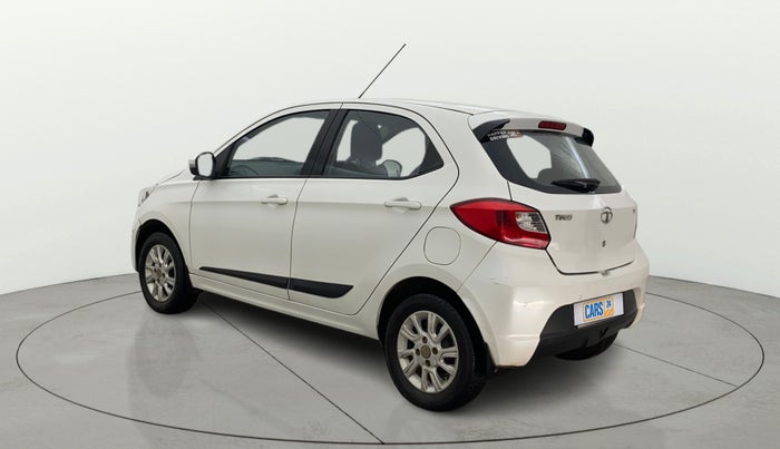 2018 Tata Tiago XZ PETROL, Petrol, Manual, 98,875 km, Left Back Diagonal