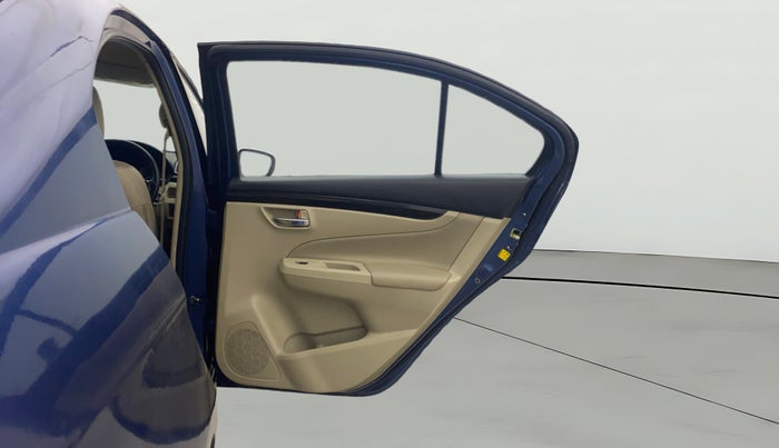 2017 Maruti Ciaz ALPHA  AT 1.4  PETROL, Petrol, Automatic, 17,891 km, RHS Rear Door